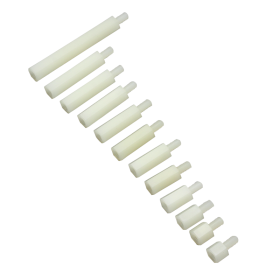 内外螺纹六角柱系列