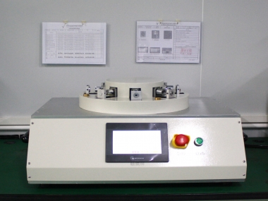 阻尼寿命测试机