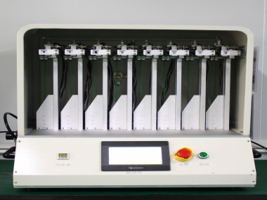 门扣寿命测试机