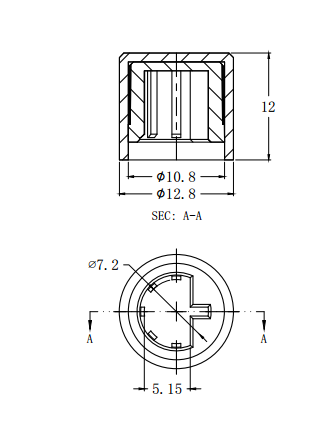 旋鈕|一體化卡塊|旋鈕鋁制|開關(guān)|按鍵|PEEK螺絲|PEI螺絲