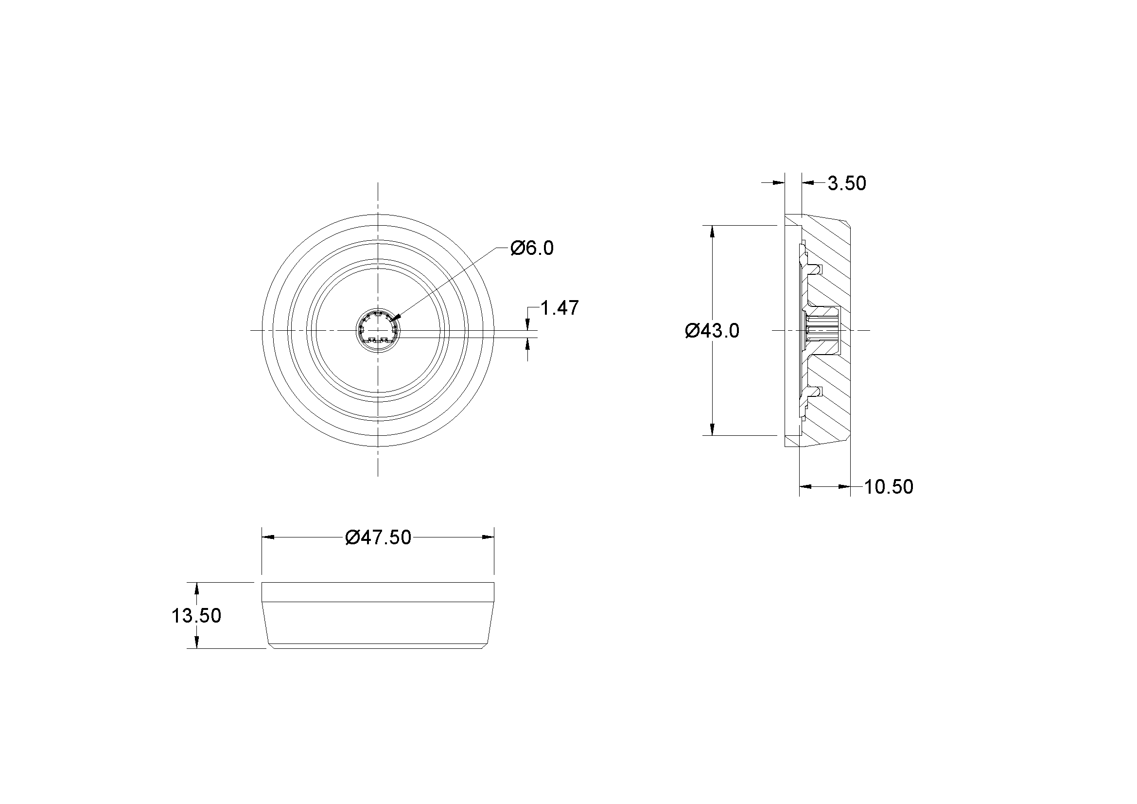旋鈕|一體化卡塊|旋鈕鋁制|開關(guān)|按鍵|PEEK螺絲|PEI螺絲