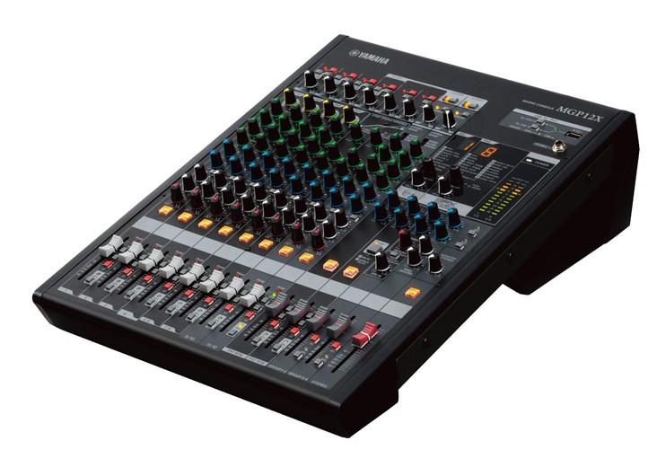 調(diào)音臺 旋鈕